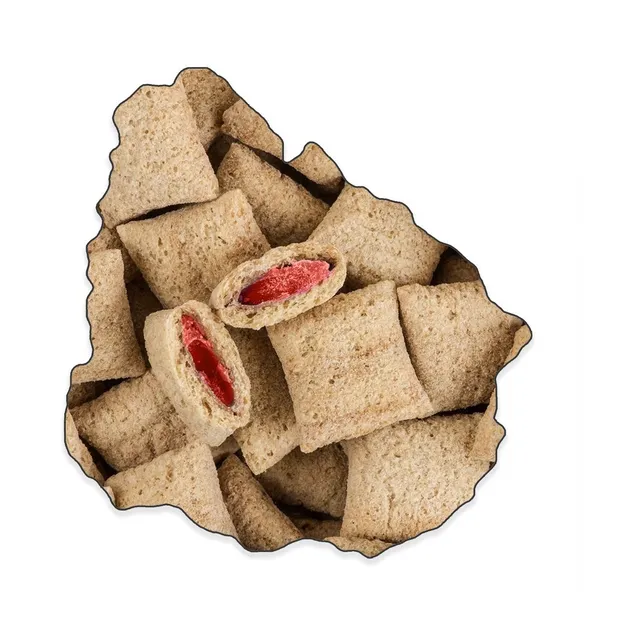 Almohaditas Rellenas Frutilla - Cereales - 1 Kg Envio
