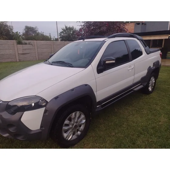 Fiat Strada 1.6 Adventure Cd Pack Top