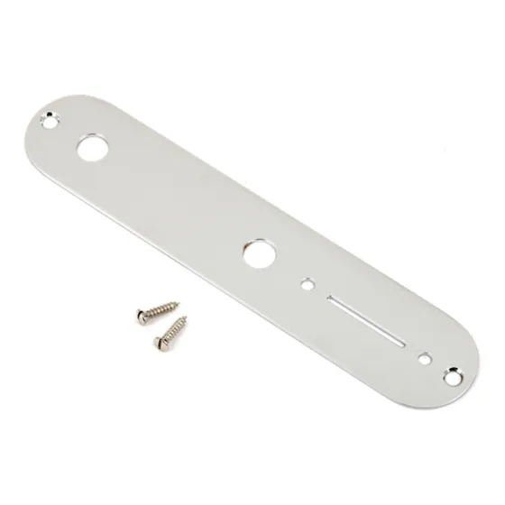 Fender Telecaster Control Plate - Chapa De Controles