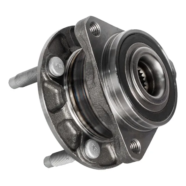 Cubo De Roda Dianteiro Chevrolet Onix C/abs 2017 Em Diante