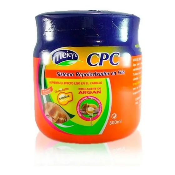 Cpc Con Aceite De Argan Meicys 800ml
