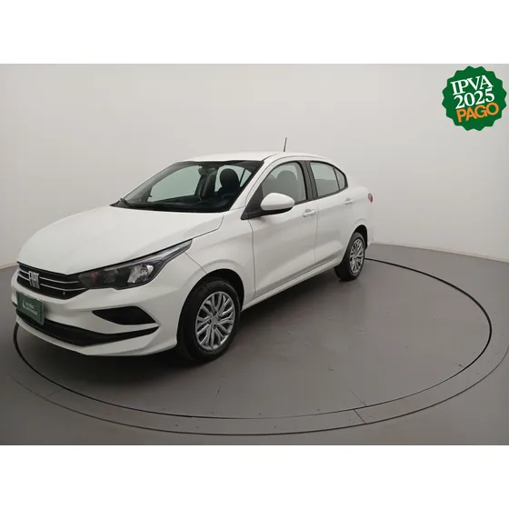 Fiat Cronos 1.3 Firefly Flex Drive Manual