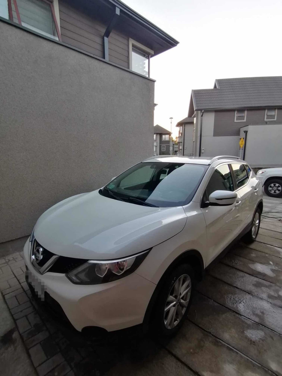 Nissan Qashqai Sense 2.0