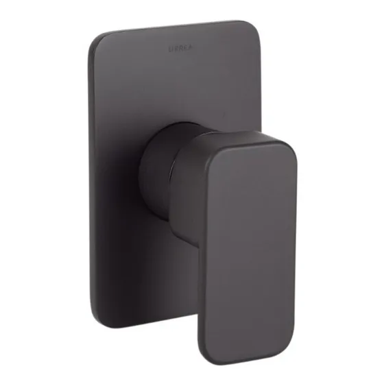 Mezcladora Para Regadera Urrea Itua 9435ny.2 Negro
