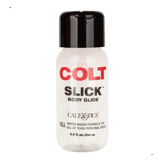 Lubricante Colt Slick Lube 265ml Resbaladizo Base Agua Lubricante Colt Slick Lube 265ml Resbaladizo Base Agua