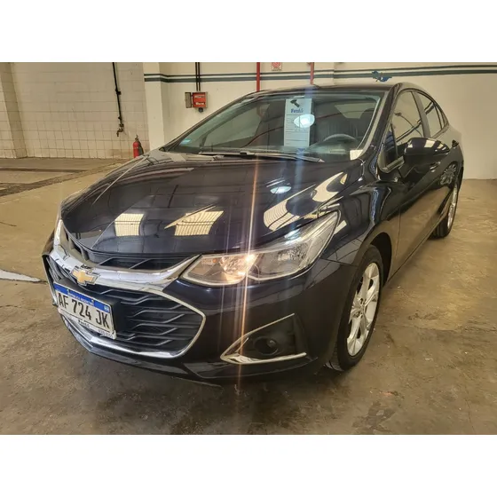 Chevrolet Cruze 1.4 Lt At Sedan