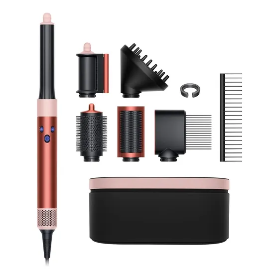 Dyson Special Edition Airwrap Secador Con Accesorios