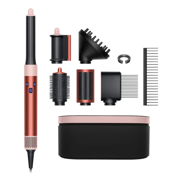 Dyson Special Edition Airwrap Secador Con Accesorios