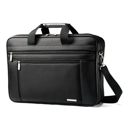 Samsonite Classic 2 Gusset Para Laptops Hasta 17 Pulgadas