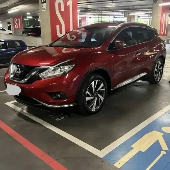 Nissan Murano 2018 3.5 Z52 Exclusive
