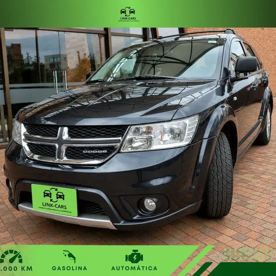 Dodge Journey 2012 2.4 Se Fl