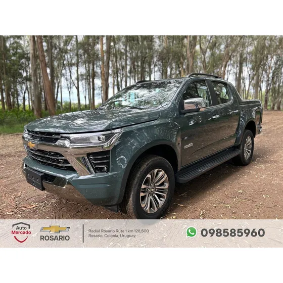 Chevrolet S10 2.8td High Country At 4wd