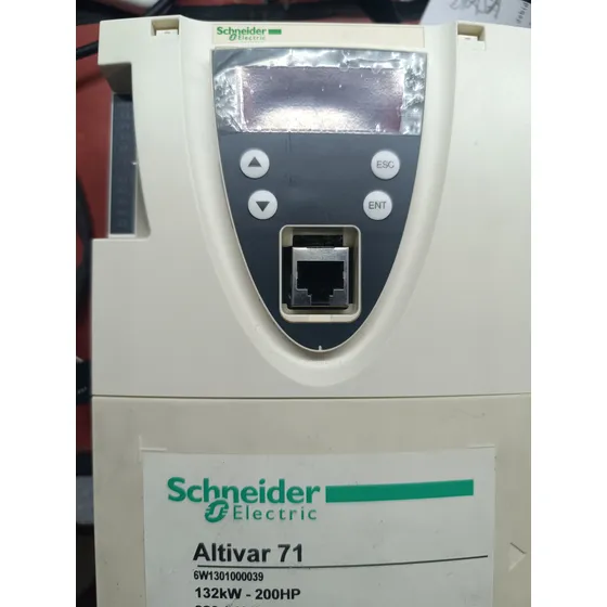 Kit De Control Atv 71 200 Hp Schneider Eléctric
