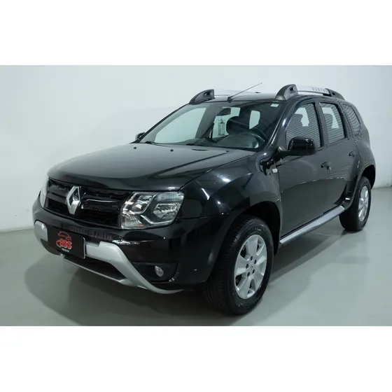 Renault Duster 1.6 Dynamique 4x2 16v Flex 4p Manual