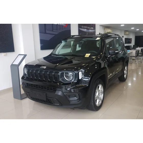 Jeep Renegade 1.8 Sport At6 Fwd