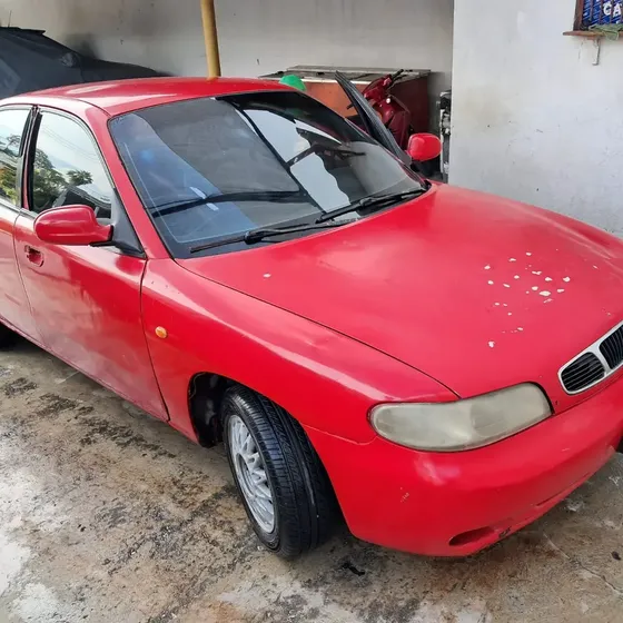 Daewoo Nubira 1999 1.8 Sx 5 P