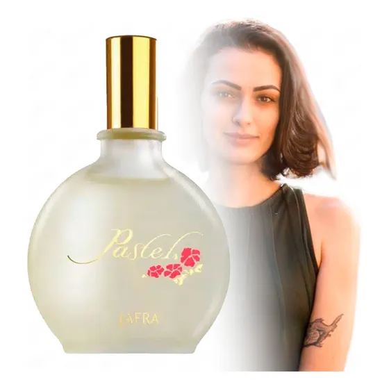 Pastel Jafra Perfume De 60 Ml Para Dama