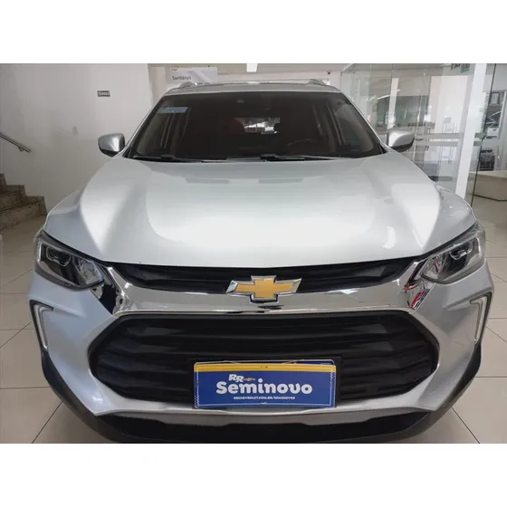 Chevrolet Tracker 1.2 Turbo Flex Premier Automático