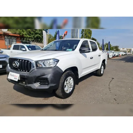 Maxus T60 Dx 4x4 Dc 2.8d