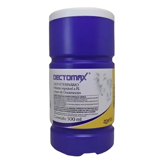 Dectomax Zoetis  500ml Envio Rapido