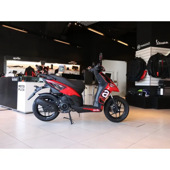 Aprilia Sr 160 Abs Roja Reserva Disponible 