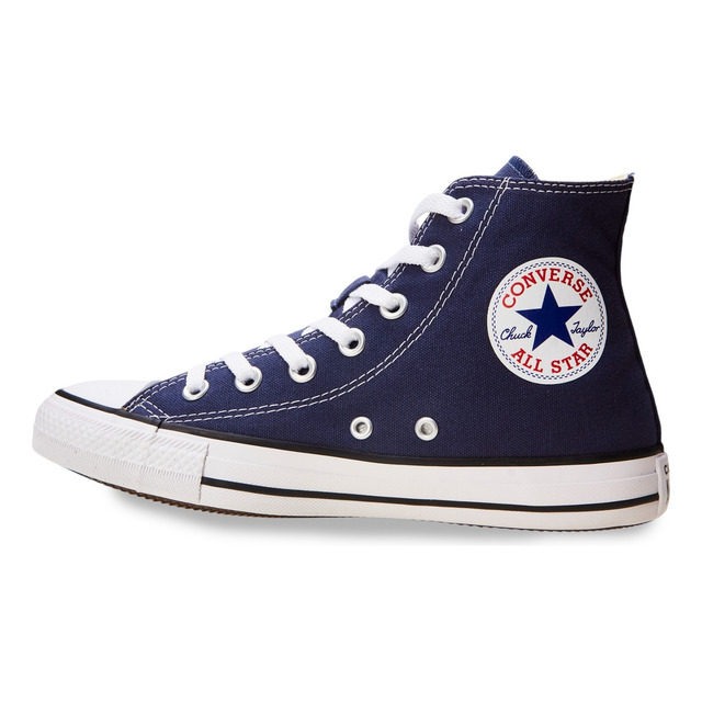 TĂȘnis Chuck Taylor Cano Longo Tecido All Star TĂȘnis Chuck Taylor Cano Longo Tecido All Star