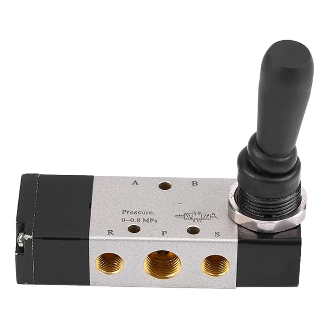 Valvula Aire Controlada Mano Interruptor Controlado Para