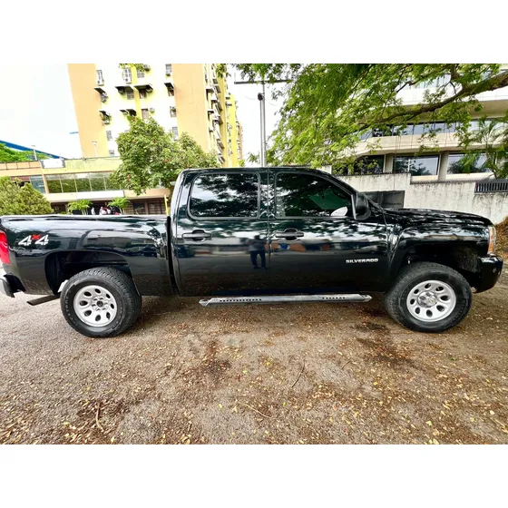 Chevrolet Silverado Canadiense
