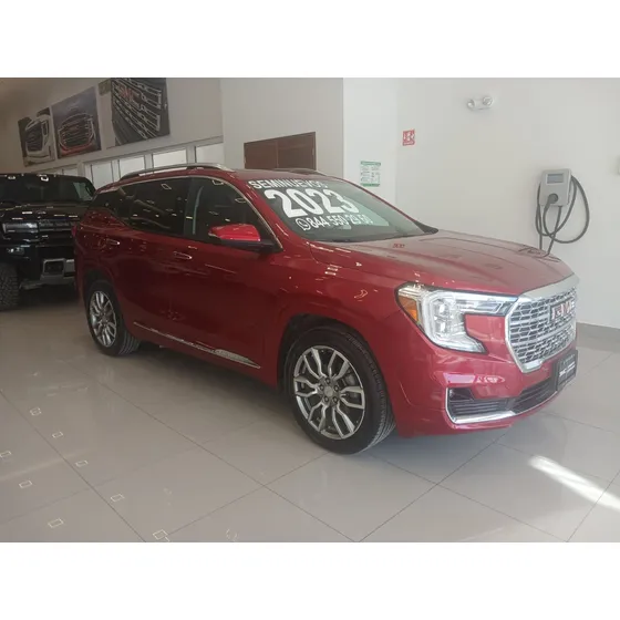 Gmc Terrain 1.5 Denali At