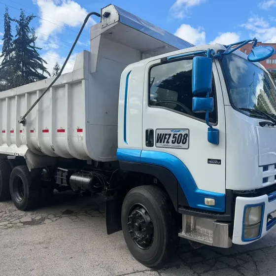 Chevrolet Fvz 700p Forward Mt 7800cc