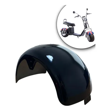 Para-lama Traseiro Scooter Citycoco