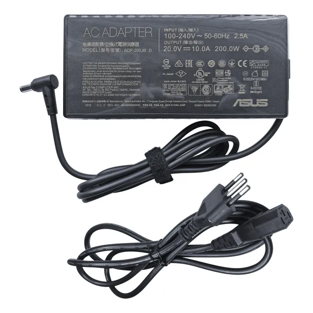 Cargador Original Notebook Asus Tuf Dash F15 Fx517 Nuevo