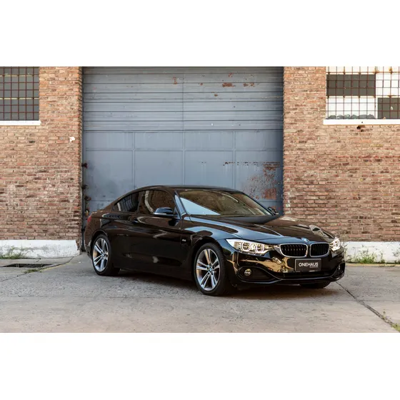 Bmw Serie 4 2.0 430i Coupe Sportline 252cv