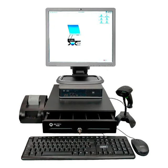Sistema De Facturación Y Ventas Pos Completo