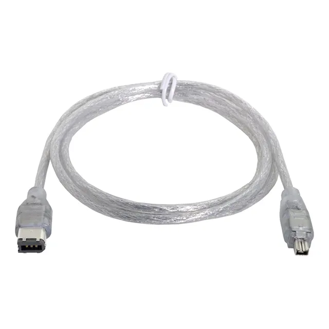 Cable Firewire 400 6pin A 4pin Para Camara/camcorder