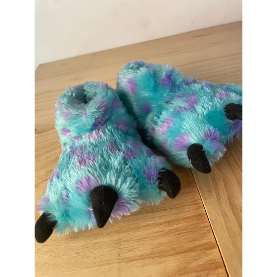 Pantuflas De Sullivan Monster Inc