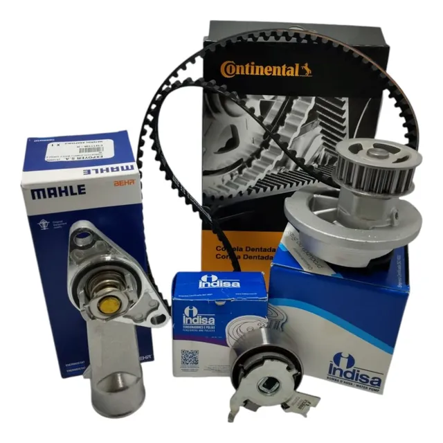 Kit Distribucion Chevrolet Meriva 1.8 8v 2002 Al 2012