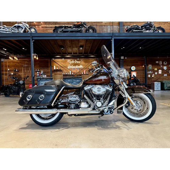 Harley Davidson Road King Classic, No Fat Boy, No Road Glide