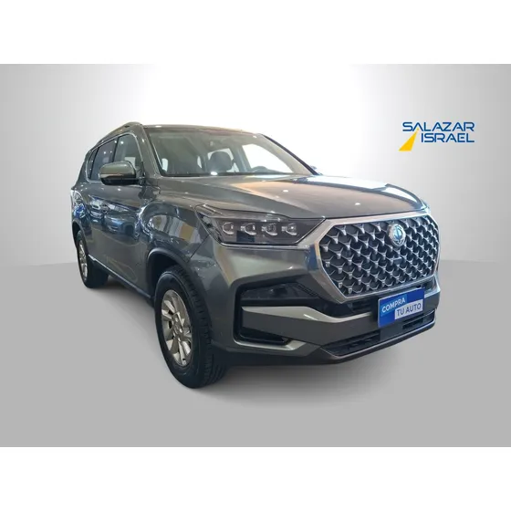 Ssangyong Rexton Xrs