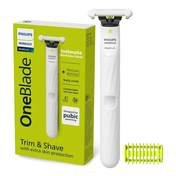 Afeitadora Philips Norelco Oneblade Hoja Protectora Intima