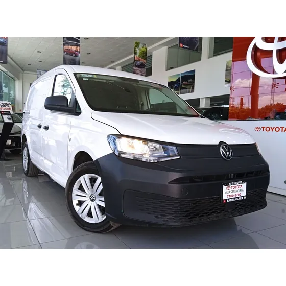 Volkswagen Caddy 1.6 Cargo Van Mt