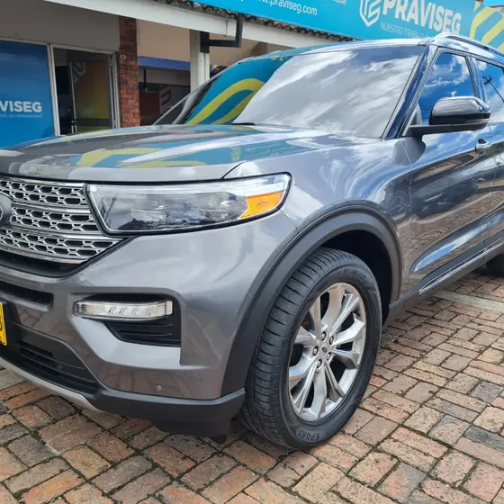 Ford Explorer 2022 Limited 2.3cc At Aa 4x4