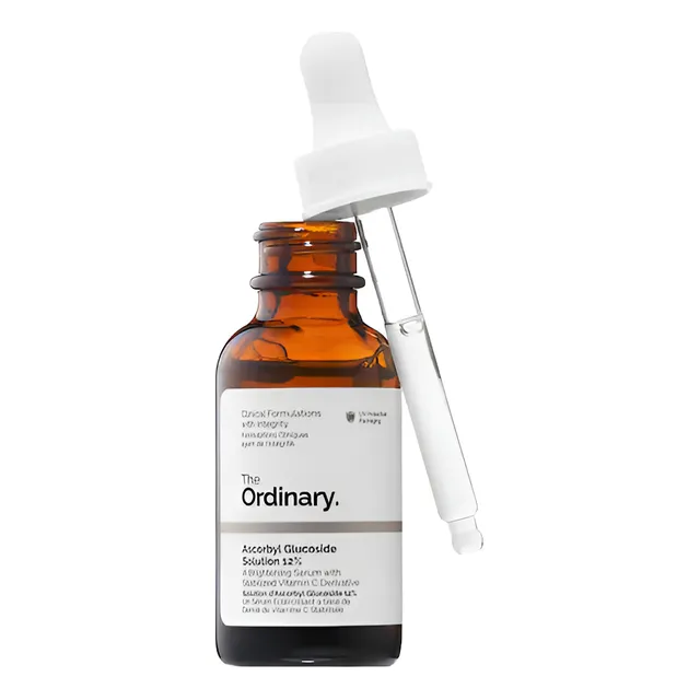 Ascorbyl Glucoside Solution Theordinary 12% Vitamina C -30ml