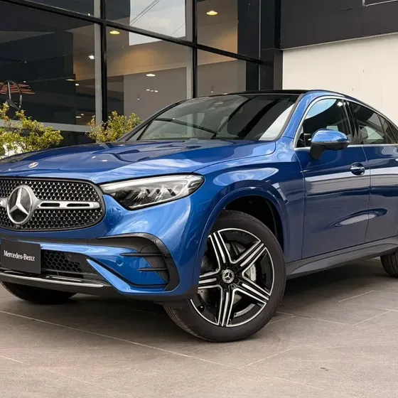Mercedes-Benz Clase Glc 2027 2.0 Glc 300 4matic Coupe