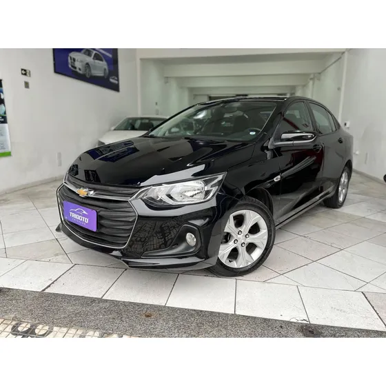 Chevrolet Onix Sedan Plus Ltz 1.0 12v Tb Flex Aut.