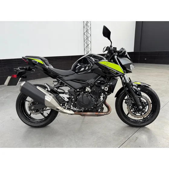 Kawasaki Z400