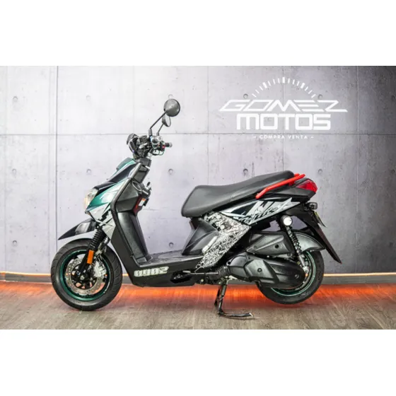 Yamaha Bws 125 2017