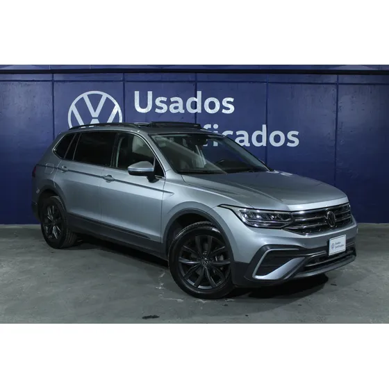 Volkswagen Tiguan 1.4 Comfortline 5as At
