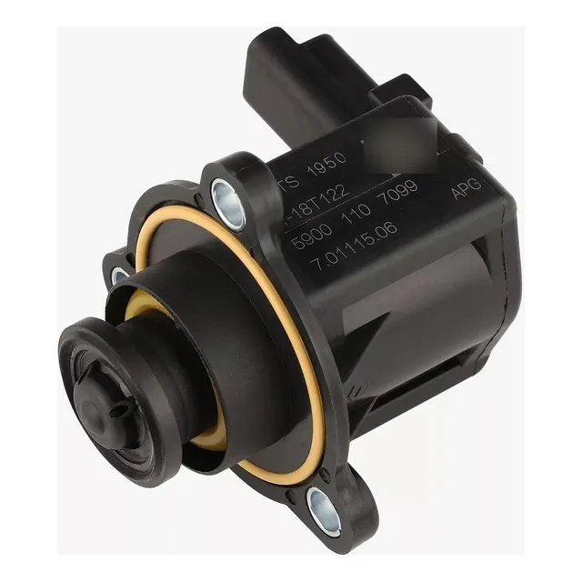 Electrovalvula De Turbo Peugeot Valvula De Aire Citroen