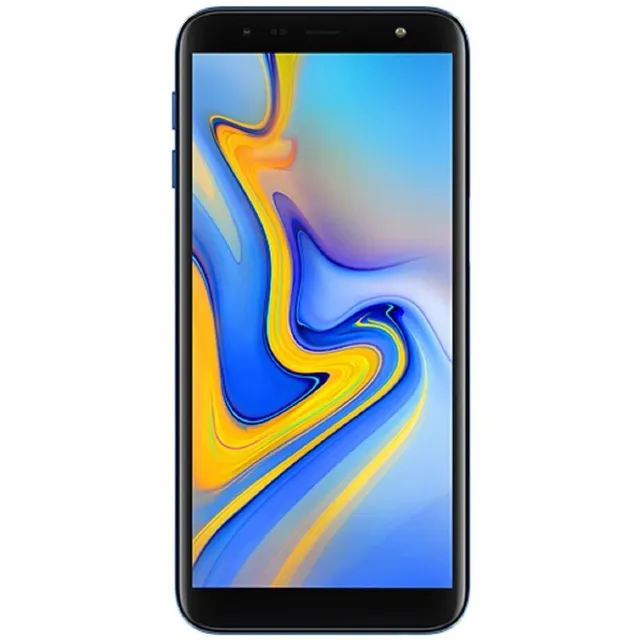 Samsung Galaxy J6+ Dual SIM 32 GB azul 3 GB RAM - Bom (Recondicionado)